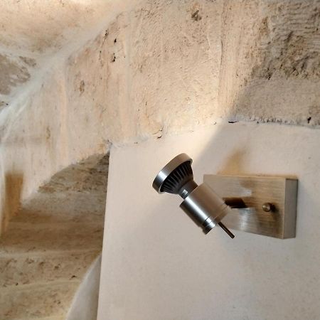 Monolocale Prezioso Villa Trani Eksteriør bilde