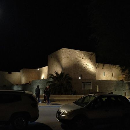 Monolocale Prezioso Villa Trani Eksteriør bilde