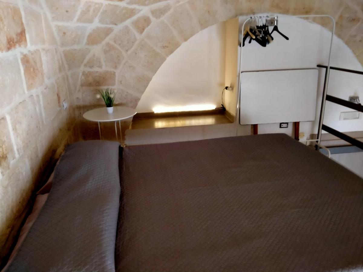 Monolocale Prezioso Villa Trani Eksteriør bilde