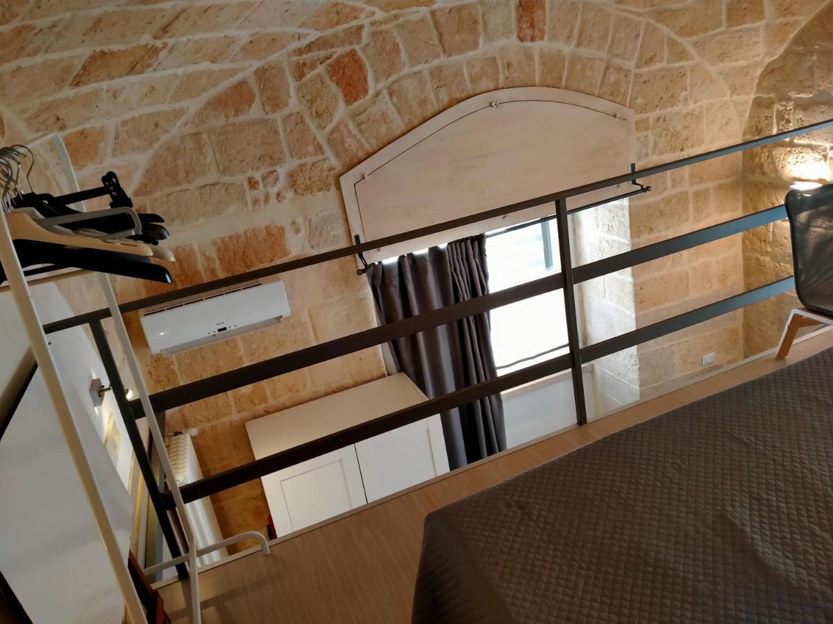 Monolocale Prezioso Villa Trani Eksteriør bilde