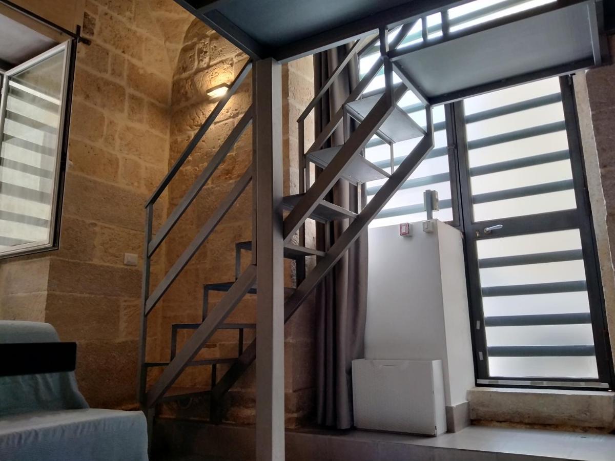 Monolocale Prezioso Villa Trani Eksteriør bilde