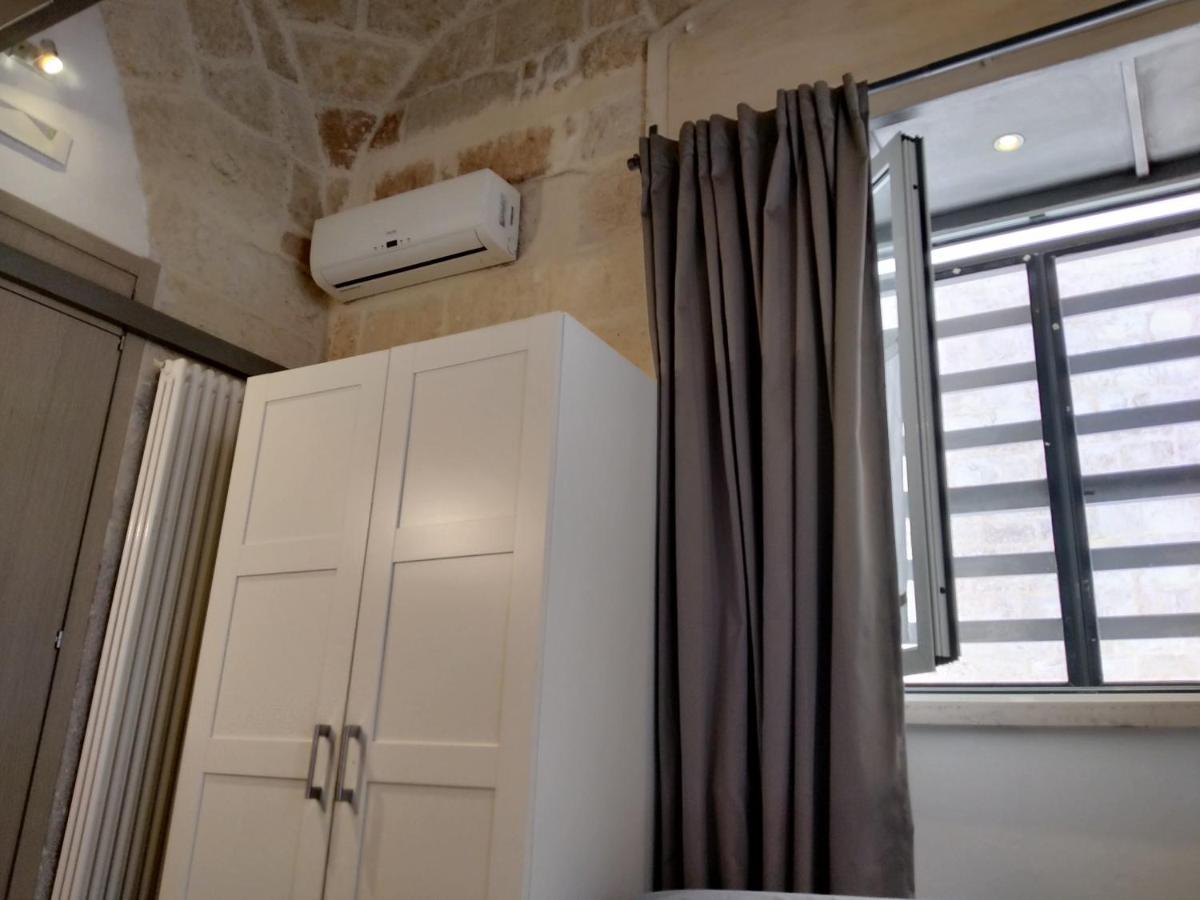 Monolocale Prezioso Villa Trani Eksteriør bilde