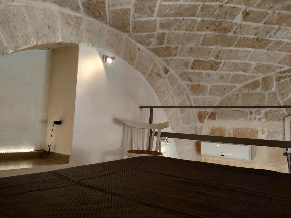 Monolocale Prezioso Villa Trani Eksteriør bilde