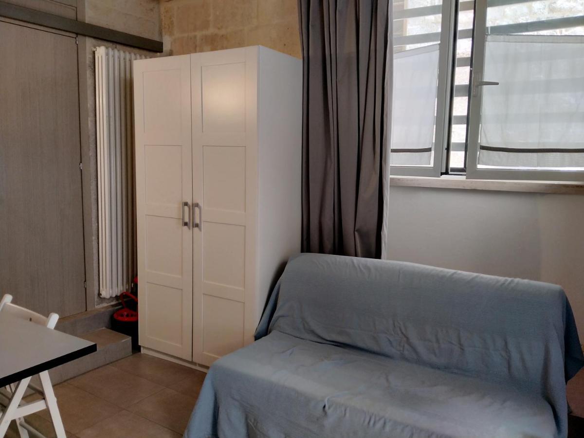 Monolocale Prezioso Villa Trani Eksteriør bilde
