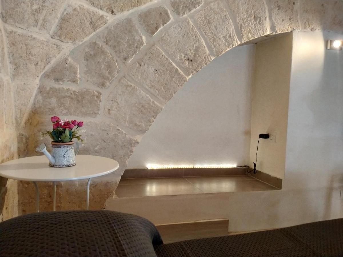 Monolocale Prezioso Villa Trani Eksteriør bilde
