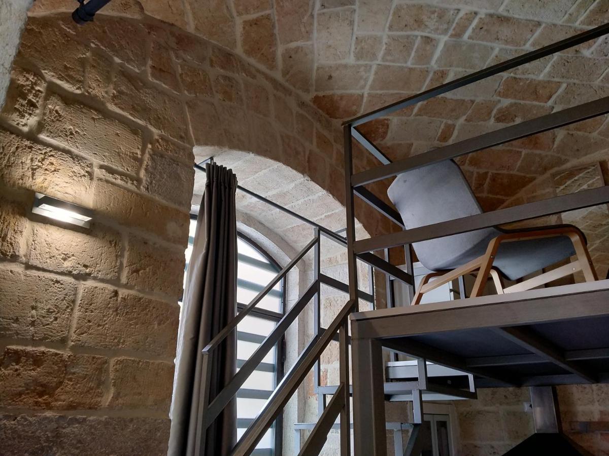 Monolocale Prezioso Villa Trani Eksteriør bilde