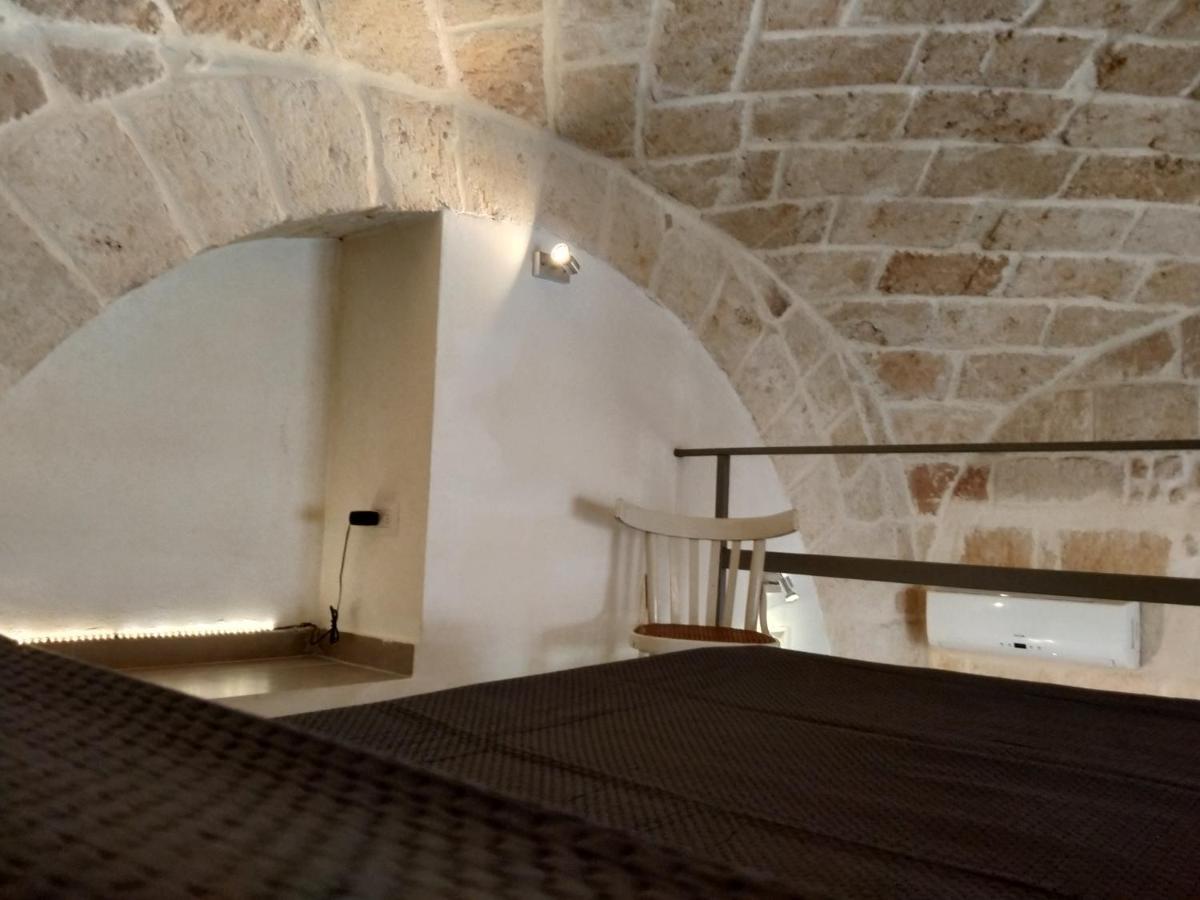 Monolocale Prezioso Villa Trani Eksteriør bilde