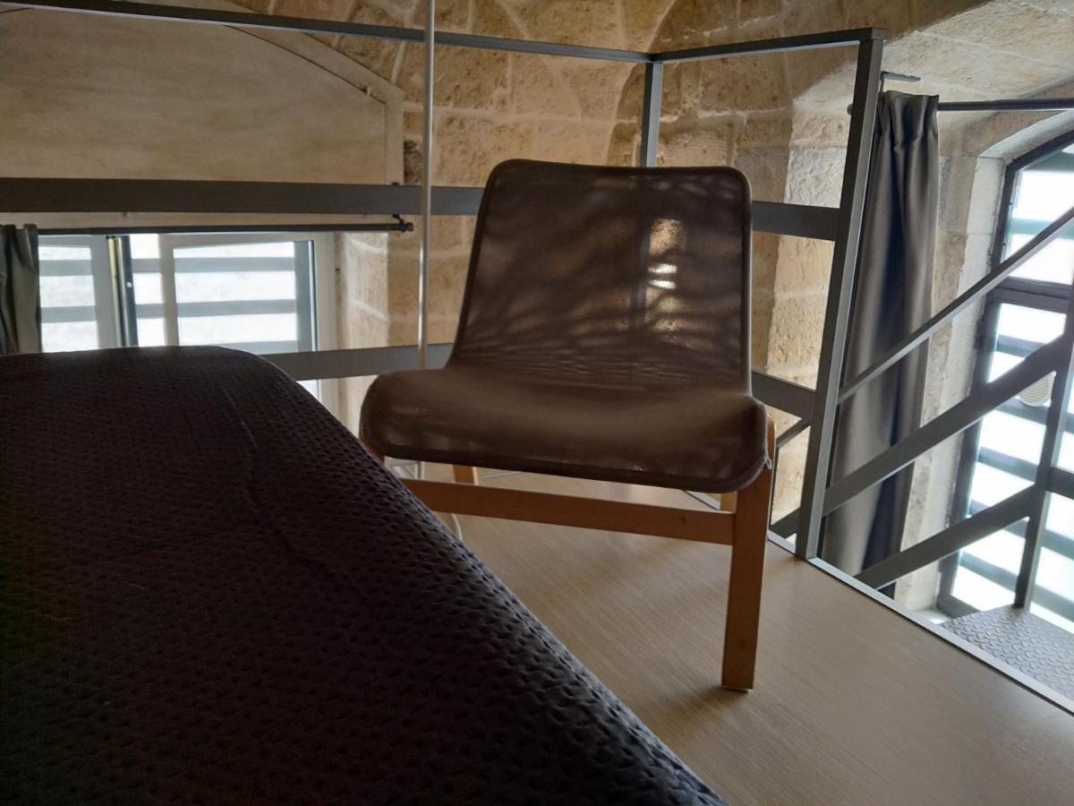 Monolocale Prezioso Villa Trani Eksteriør bilde