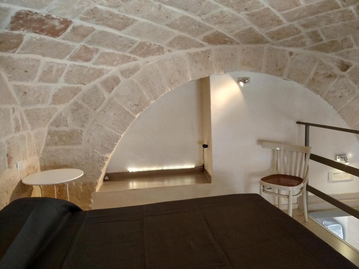 Monolocale Prezioso Villa Trani Eksteriør bilde