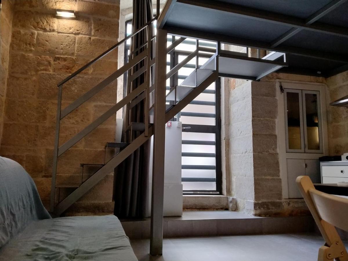 Monolocale Prezioso Villa Trani Eksteriør bilde
