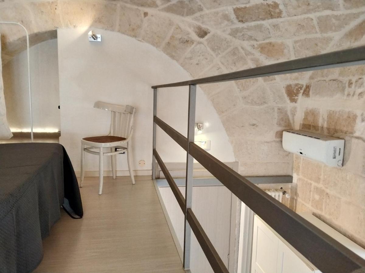 Monolocale Prezioso Villa Trani Eksteriør bilde