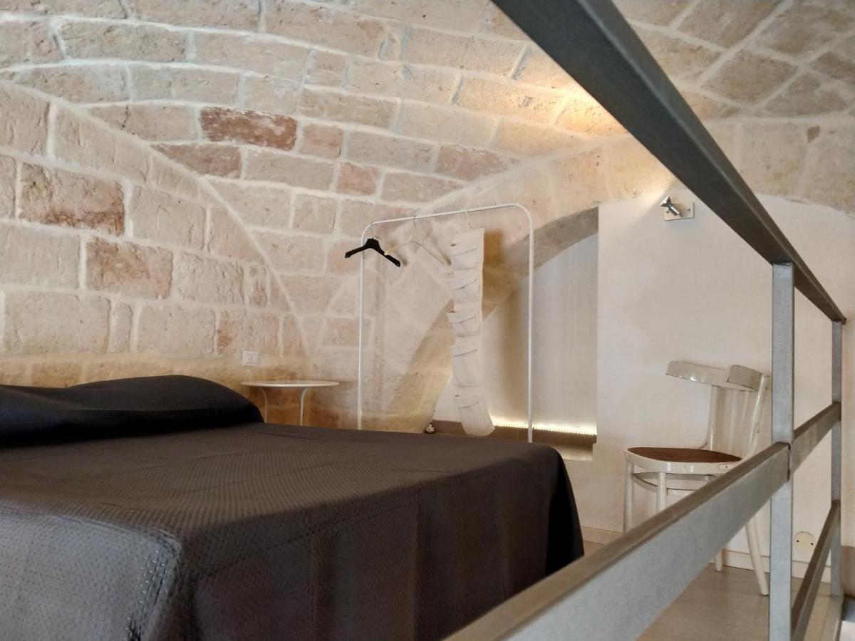 Monolocale Prezioso Villa Trani Eksteriør bilde