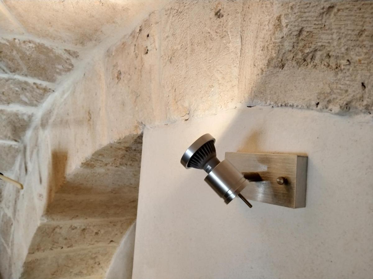Monolocale Prezioso Villa Trani Eksteriør bilde