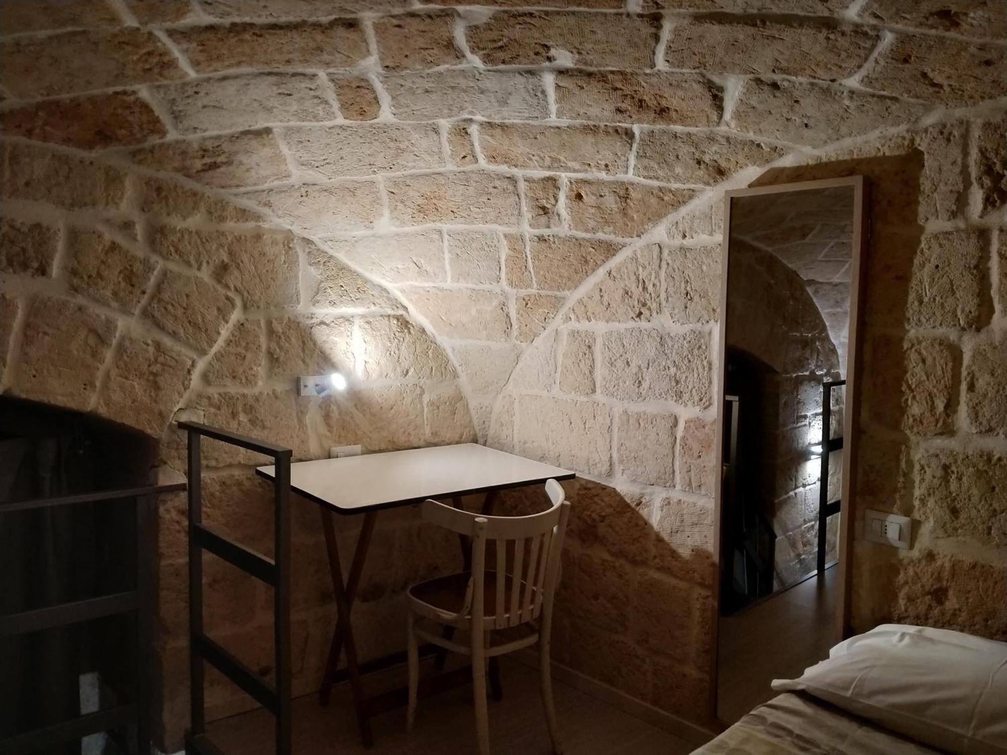Monolocale Prezioso Villa Trani Eksteriør bilde
